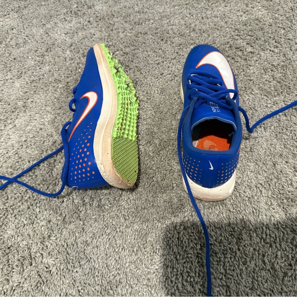 Nike TJ/field spikes